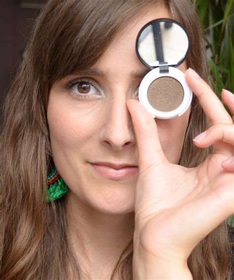 Maquillage nude et bio pour la rentrée avec Nuoo Peppermint Beauty