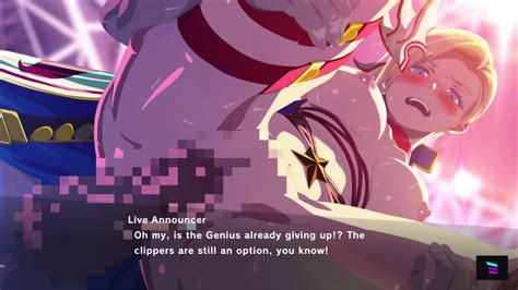 Magicami Battle Goddess Eliza Sex Scene