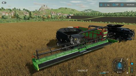 Fendt Ideal 10t Fs22 Game Zone Youtube