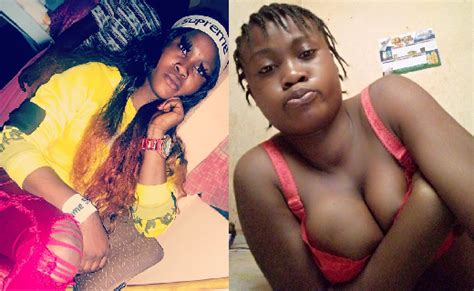 Naked Photos Of Naija Runs Girl Leaked Nodo Leaks