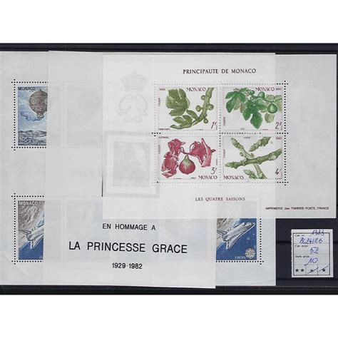 Timbres De Monaco