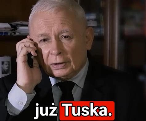 Wybory Nowy Spot Pis Bije W Tuska Co Za Akcja Kaczy Ski Odbiera