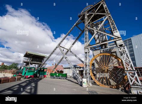 The Big Hole, Kimberley, South Africa Stock Photo - Alamy