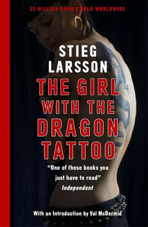 The Girl With The Dragon Tattoo By Stieg Larsson 9780857054036 Harry Hartog Bookseller