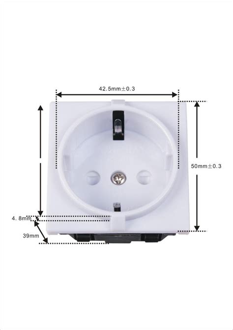 Germany Socket Ygb 041 China Manufacturer Socket Electronics