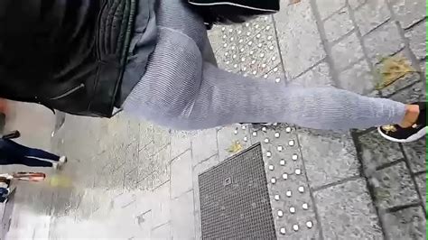 Blonde Chav Pawg Candid Big Jiggly Ass Slo Mo XVIDEOS