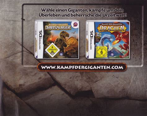 Battle Of Giants Mutant Insects 2010 Nintendo Ds Box Cover Art