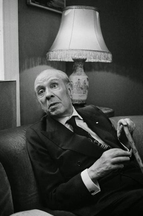 Borges Todo El Año Jorge Luis Borges Oda Compuesta En 1960