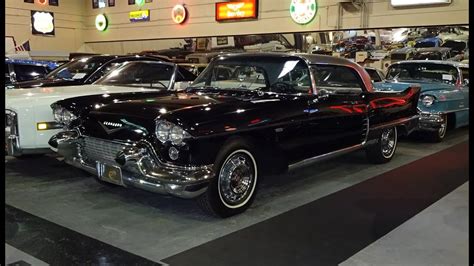 1958 Cadillac Caddy Eldorado Brougham 4 Door In Black Paint On My Car