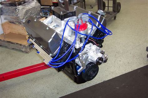 Engine Weights