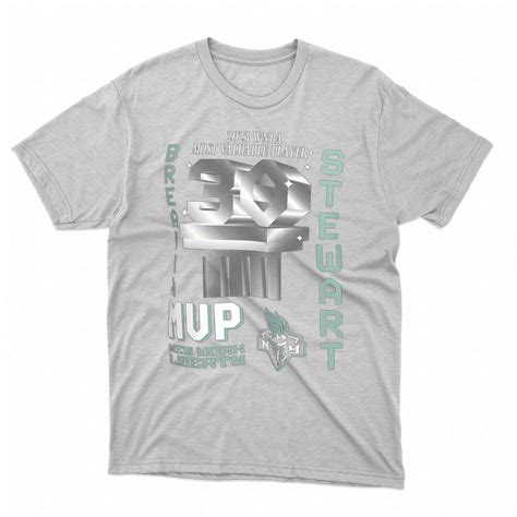 Breanna Stewart New York Liberty Nike 2023 Wnba Mvp T Shirt Shibtee