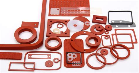 Silicone Gaskets A Comprehensive Overview