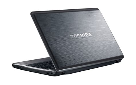 Toshiba Satellite P Series Notebookcheck Net External Reviews