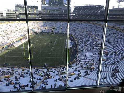 Lambeau Field Club Seating Chart | Cabinets Matttroy
