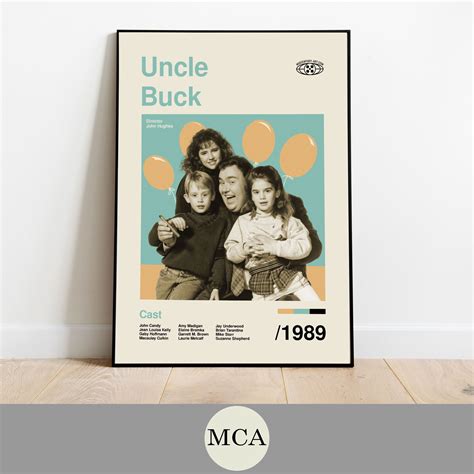 Uncle Buck Movie Cast: A Look Back at the Classic Comedy Stars 27