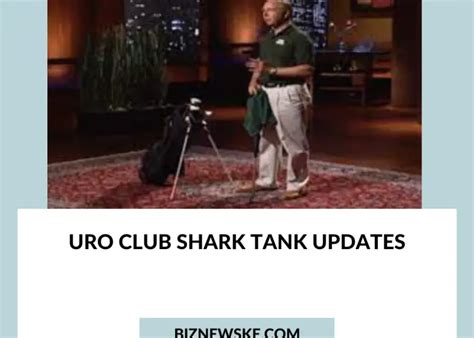 Uro Club Shark Tank Update Uro Club After Shark Tank Pitch