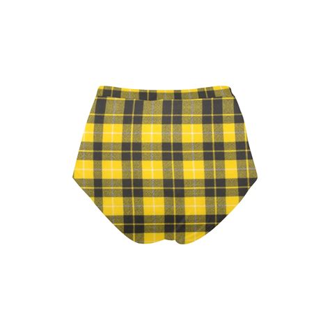 Barclay Dress Modern High Waisted Bikini Bottom Model S Id D