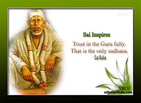 Sai Baba's Maxims - Quotes - Sayings -BABA'S QUOTATIONS - SAI iNSPIRES ...