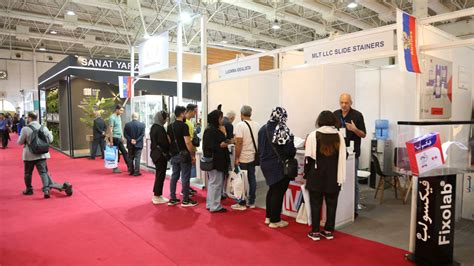 26th Tehran/Iran Health Exhibition 2025: Medical,Dental,Lab