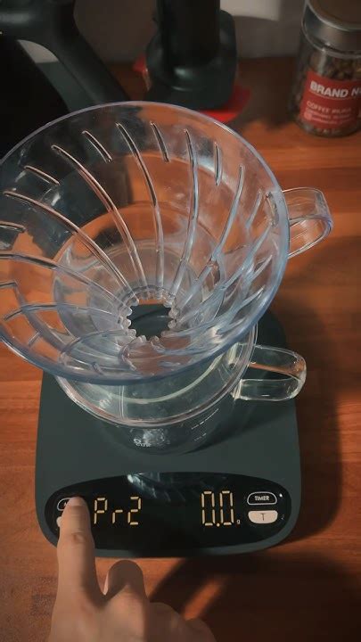 Лучше весы для кофейни! - YouTube