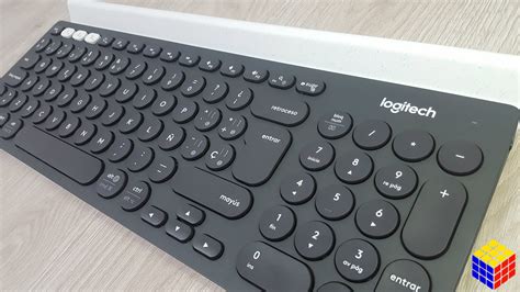 Review y experiencia de uso del Logitech K780, un teclado inalámbrico ...