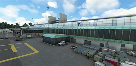 PHTO Hilo International Airport Hawaii for Microsoft Flight Simulator ...