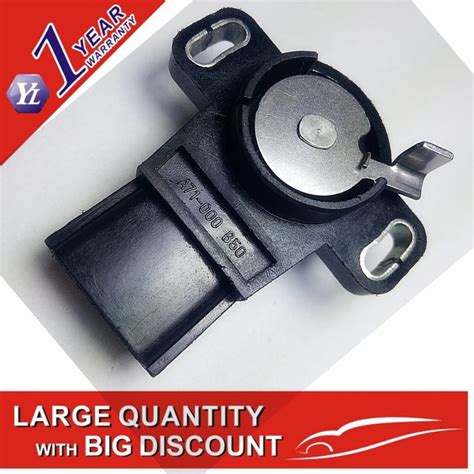 Genuine Tps Throttle Position Sensor For Nissan Nx Sentra L