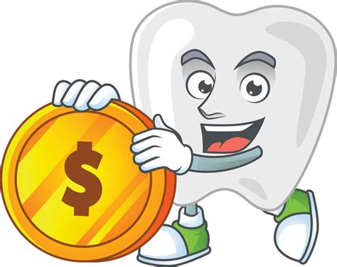 Teeth Cartoon Character 21290144 Vector Art At Vecteezy