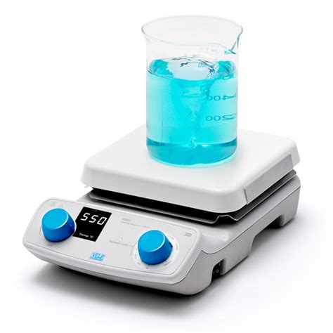 Velp Scientifica AREC Digital Ceramic Hot Plate Stirrer VELP