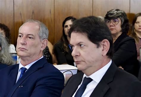 Em meio a racha entre Ciro e Cid PDT nacional assume o diretório da