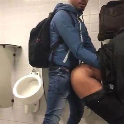 Latino Fucking In Public Restroom Gay Porn Be XHamster XHamster
