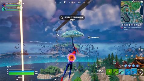 Fortnite Skybase Youtube