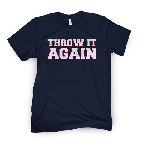 Barstool Baseball On Twitter New Merch Throw It Again Barstool Atl