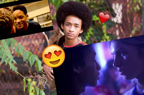 Il Figlio Di Will Smith Flirta Con Un Ragazzo Sembra Rivoluzione Ma Arrivano Le Polemiche Gay It