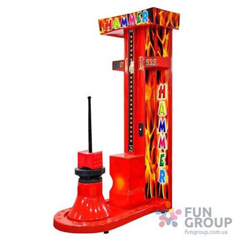 Игровой Автомат Силомер Боксерская Груша - chatsilicon