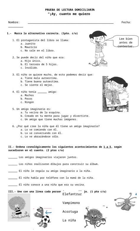 Doc Prueba Libro Ay Cuanto Me Quiero Pdfslide Net