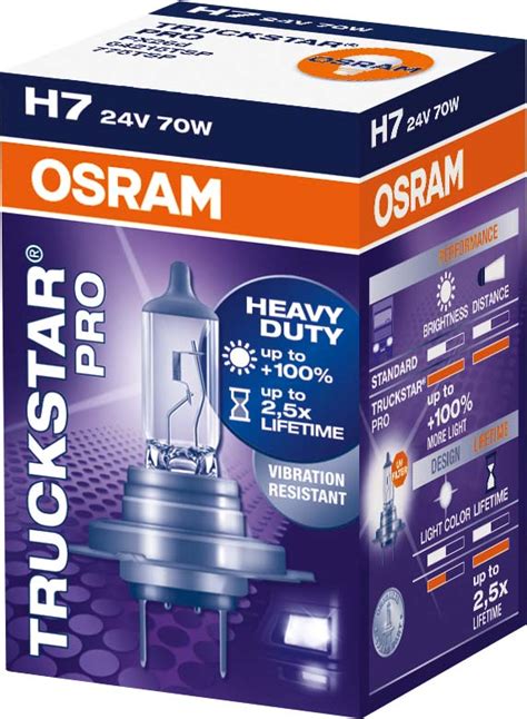 Osram Lkw Truckstar Pro H