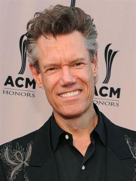Country Singer Randy Travis Arrested Naked In Texas For DWI And Threatening Police