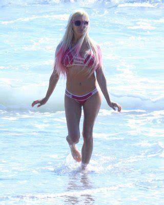 Angelique Morgan Bikini Photos Porn Pictures XXX Photos Sex Images