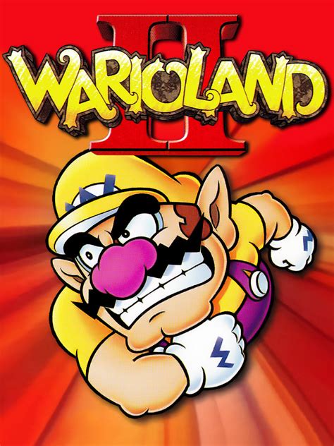 Wario Land II (1998)