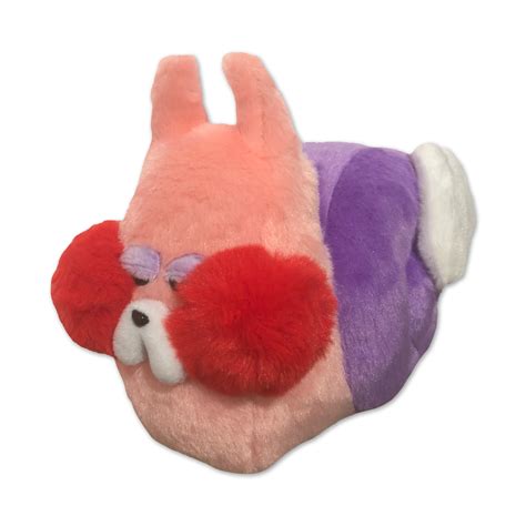 Snail Plushie Kung Fu Merch