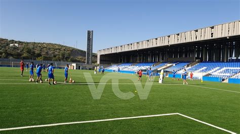 El Ciudad De Lucena Inicia Los Entrenamientos De Cara A La Puesta A