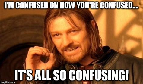 confused imgflip