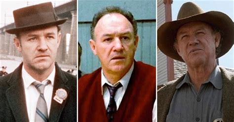 Gene Hackman - Movies Ranked Best to Worst - Page 2