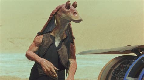 Xxx D Star Wars Jar Jar A Ent For The Win