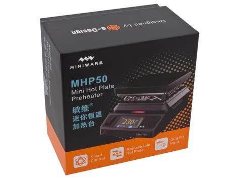 Buy Mini Hot Plate Preheater MHP Brass At The Right Price Electrokit