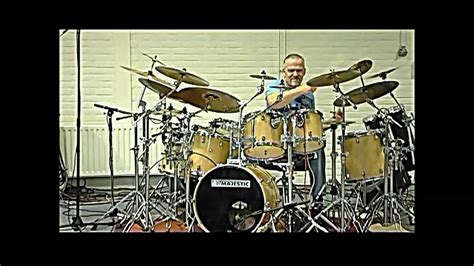 Mladen Riki Ristelic Veliko Narodno Oro Drum Cover YouTube