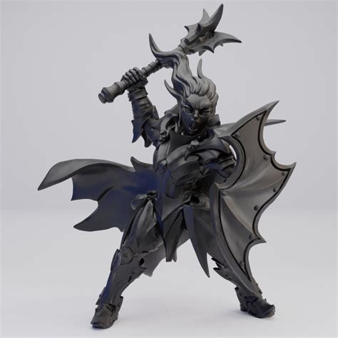 Hot Goblin ブラッドハント騎士F ミニチュア ホットゴブリン TRPG