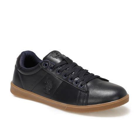 Flo LAWROW 1FX Lacivert Erkek Sneaker