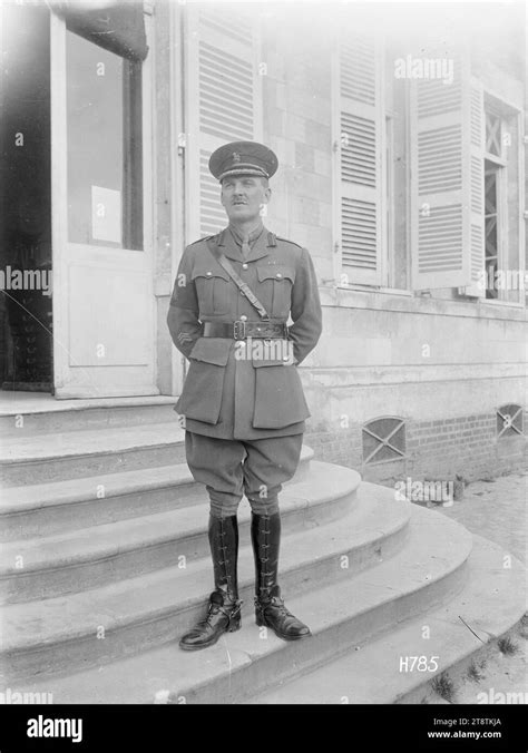 Officier D Tat Major De La Division N O Z Landaise Premi Re Guerre